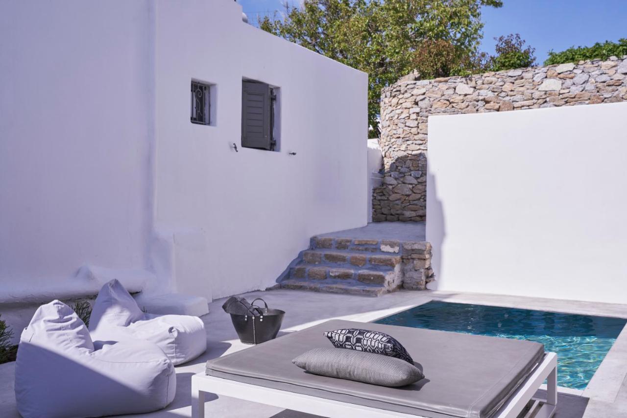 Casa Bo Private Pool By Monocle Villa Mykonos Town Exterior photo