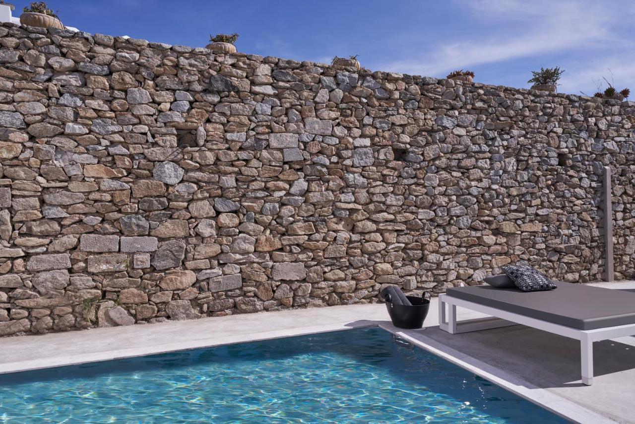 Casa Bo Private Pool By Monocle Villa Mykonos Town Exterior photo