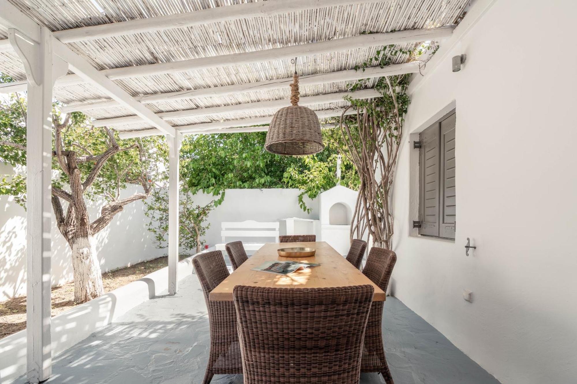 Casa Bo Private Pool By Monocle Villa Mykonos Town Exterior photo