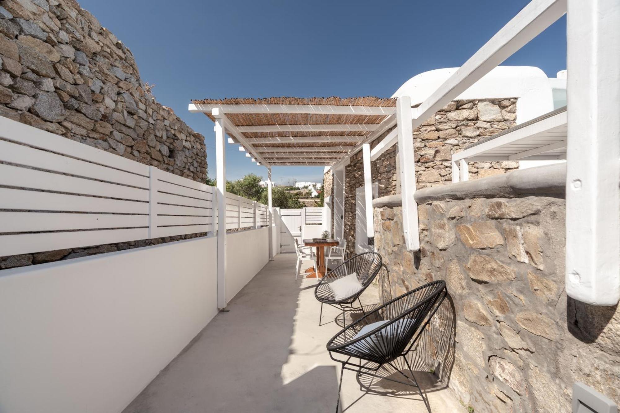 Casa Bo Private Pool By Monocle Villa Mykonos Town Exterior photo