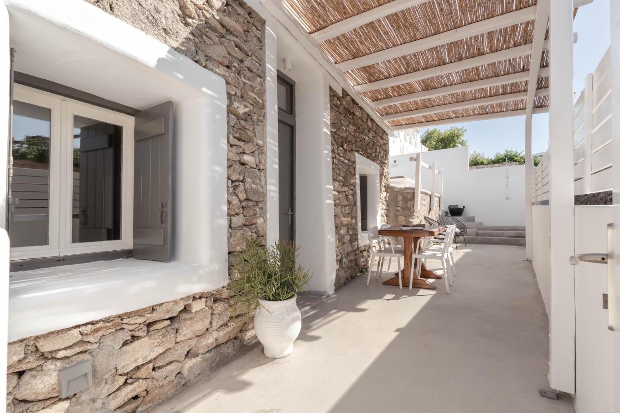 Casa Bo Private Pool By Monocle Villa Mykonos Town Exterior photo